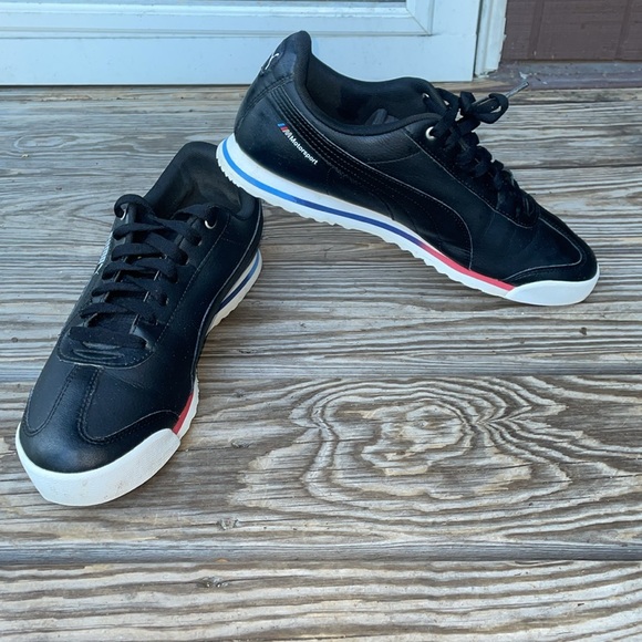 PUMA BMW Motorsport LOW TOP - Picture 2 of 9